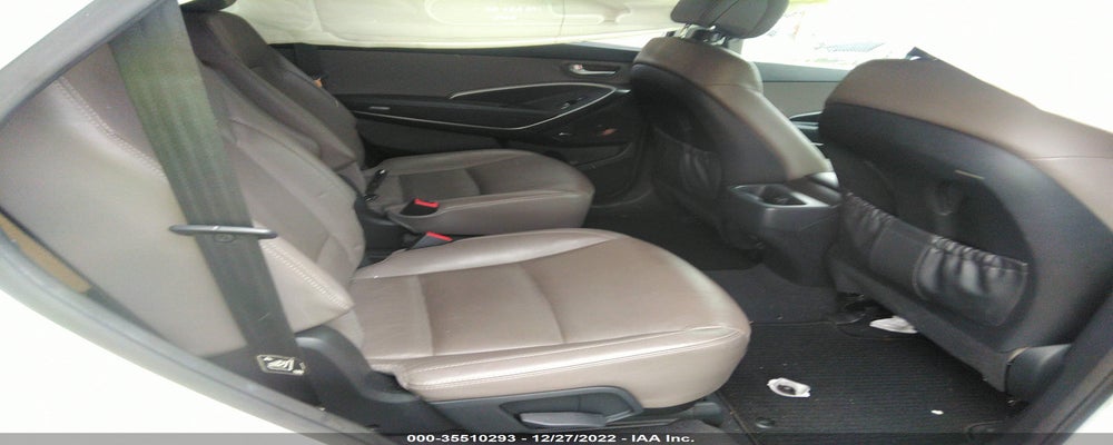 KM8SR4HF1HU251916 2017 HYUNDAI SANTA FE photo no. 8