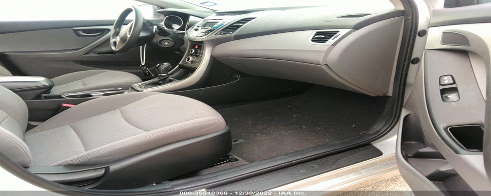 5NPDH4AEXGH664458 2016 HYUNDAI ELANTRA photo no. 5