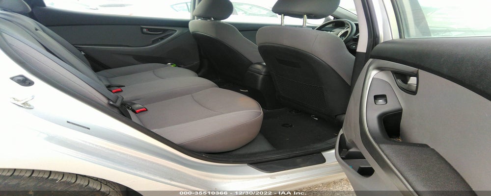 5NPDH4AEXGH664458 2016 HYUNDAI ELANTRA photo no. 8