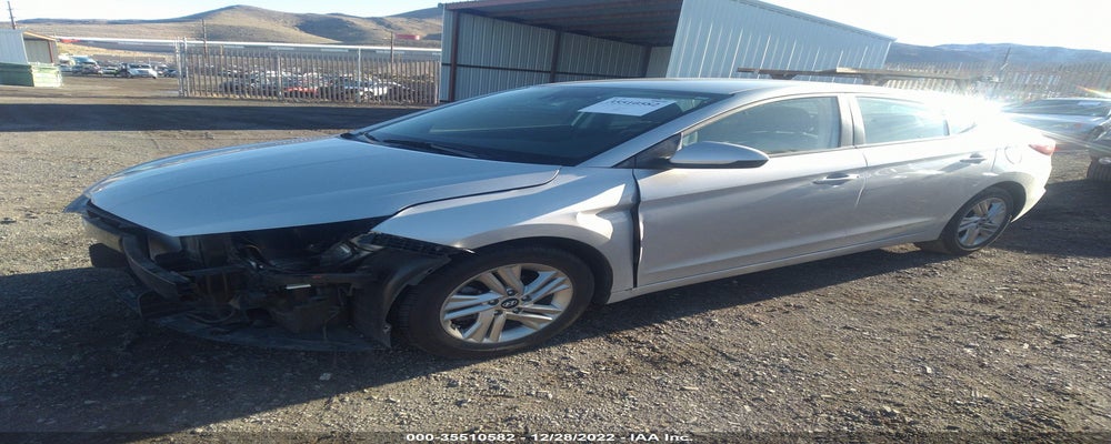 5NPD84LF8LH507737 2020 HYUNDAI ELANTRA photo no. 2