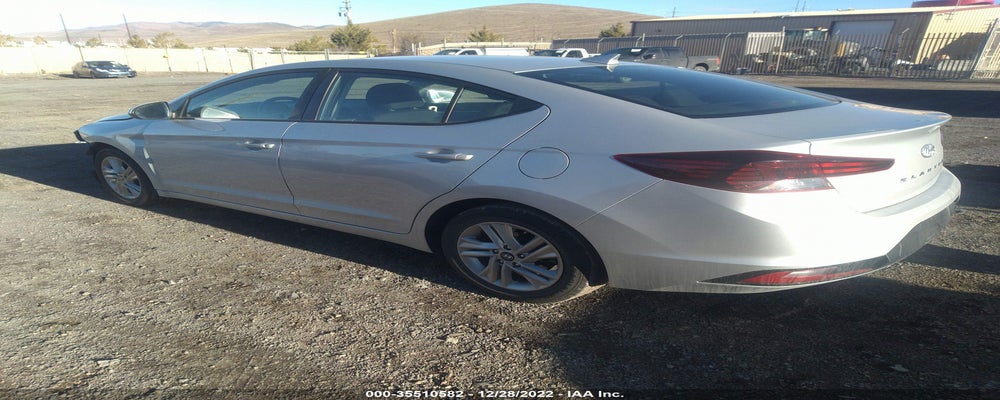 5NPD84LF8LH507737 2020 HYUNDAI ELANTRA photo no. 3