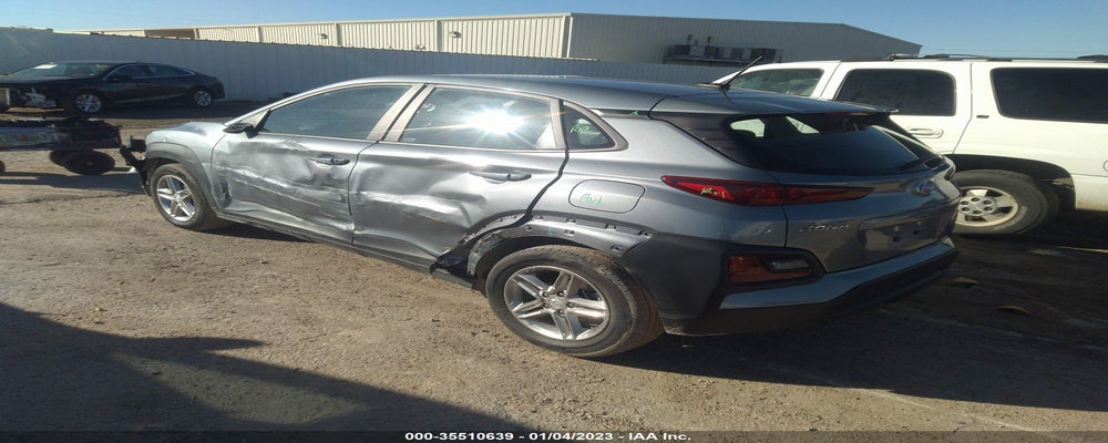 KM8K12AA0MU663989 2021 HYUNDAI KONA photo no. 3
