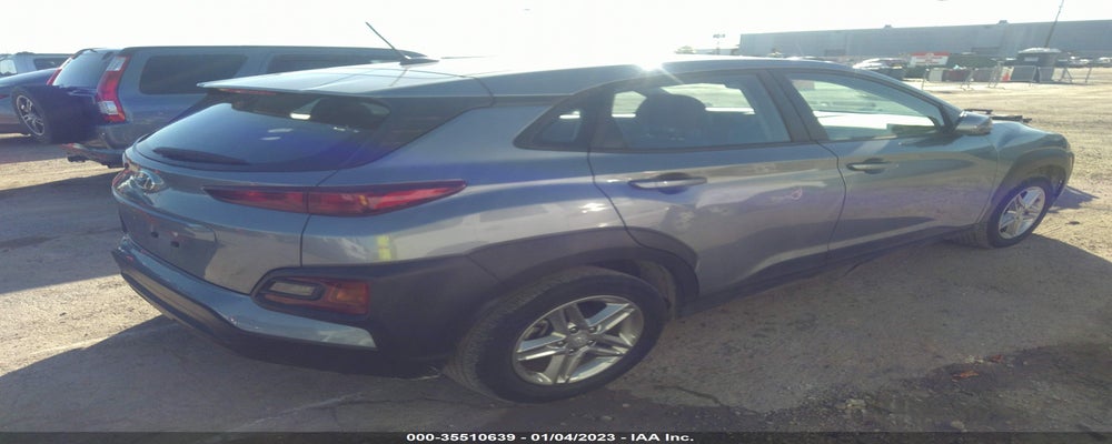 KM8K12AA0MU663989 2021 HYUNDAI KONA photo no. 4