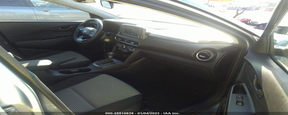 KM8K12AA0MU663989 2021 HYUNDAI KONA photo no. 5