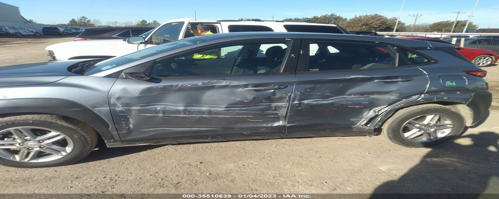 KM8K12AA0MU663989 2021 HYUNDAI KONA photo no. 6