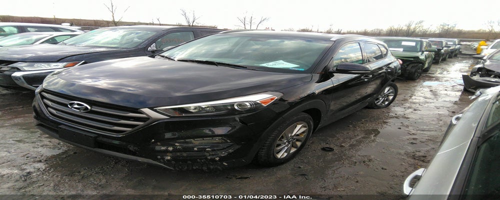 KM8J3CA23GU121679 2016 HYUNDAI TUCSON photo no. 2
