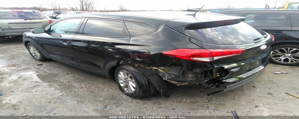 KM8J3CA23GU121679 2016 HYUNDAI TUCSON photo no. 3