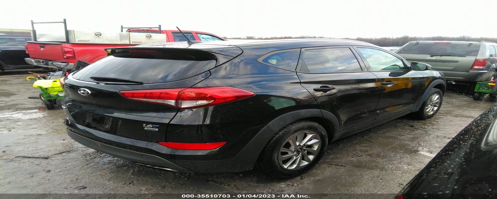 KM8J3CA23GU121679 2016 HYUNDAI TUCSON photo no. 4