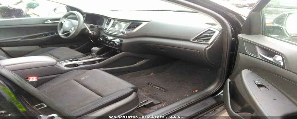 KM8J3CA23GU121679 2016 HYUNDAI TUCSON photo no. 5