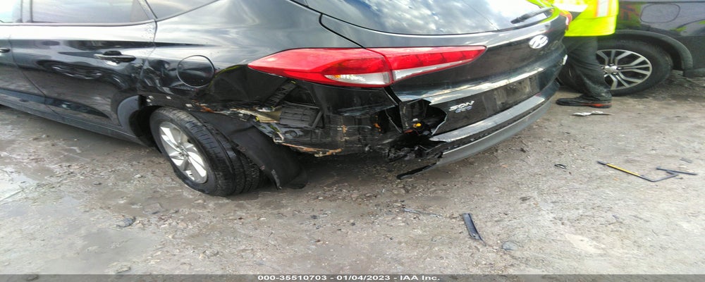 KM8J3CA23GU121679 2016 HYUNDAI TUCSON photo no. 6