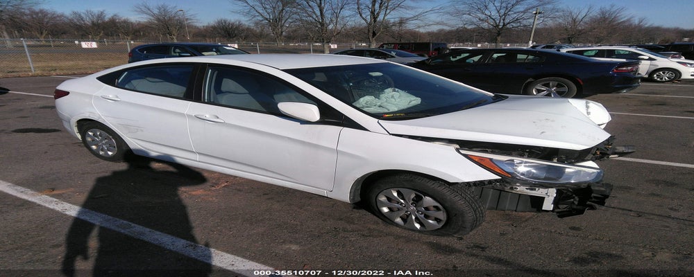 KMHCT4AE1GU012422 2016 HYUNDAI ACCENT photo no. 11