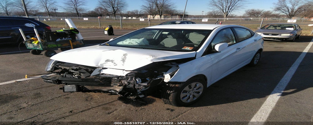 KMHCT4AE1GU012422 2016 HYUNDAI ACCENT photo no. 6