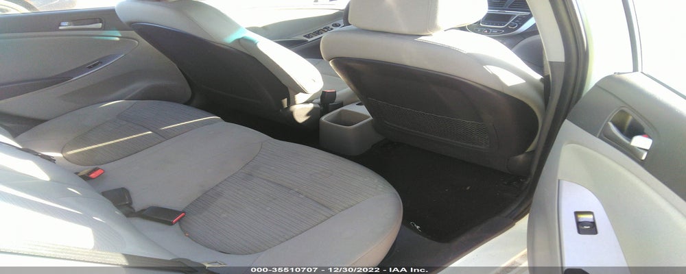 KMHCT4AE1GU012422 2016 HYUNDAI ACCENT photo no. 8