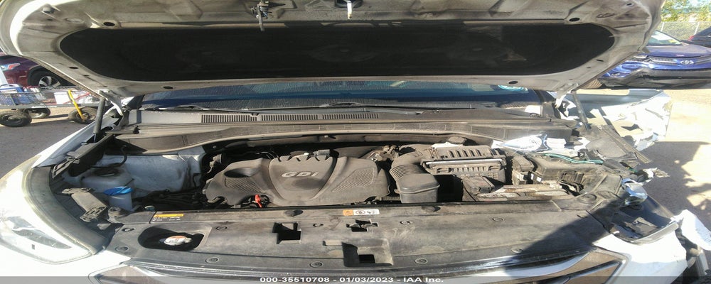 5XYZTDLB0GG372137 2016 HYUNDAI SANTA FE SPORT photo no. 10