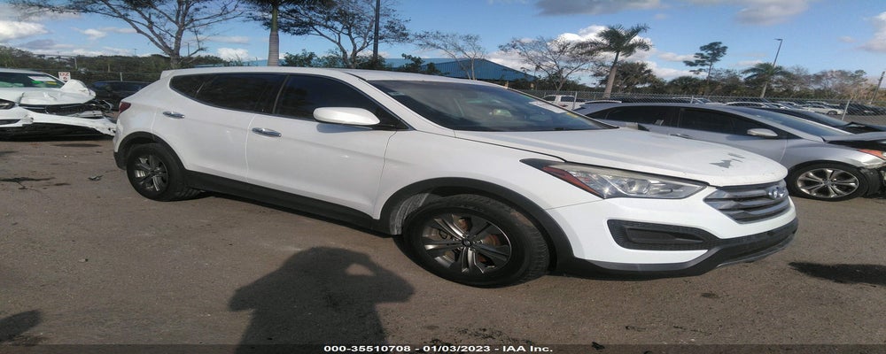 5XYZTDLB0GG372137 2016 HYUNDAI SANTA FE SPORT photo no. 8