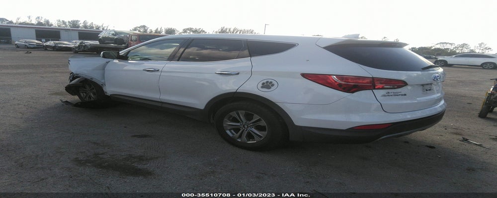 5XYZTDLB0GG372137 2016 HYUNDAI SANTA FE SPORT photo no. 3