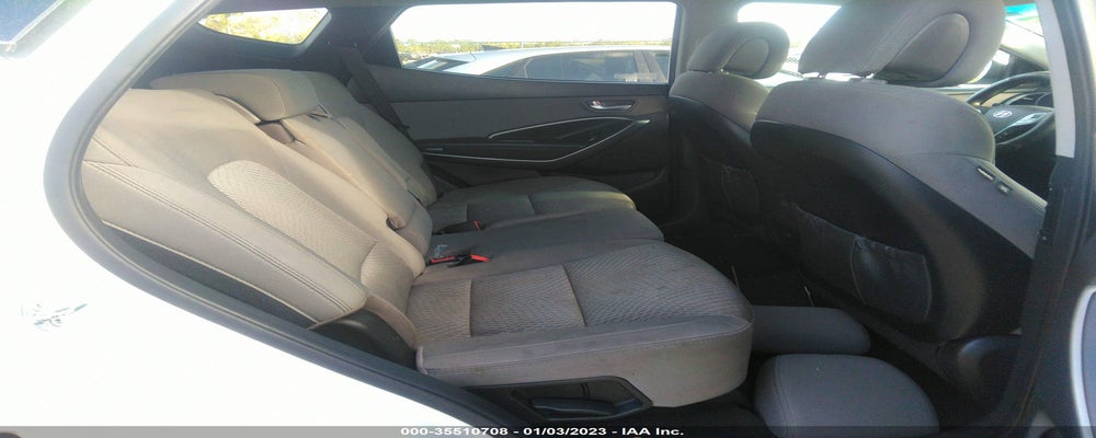 5XYZTDLB0GG372137 2016 HYUNDAI SANTA FE SPORT photo no. 8