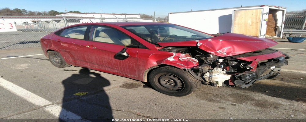 KMHCT4AE6EU758667 2014 HYUNDAI ACCENT photo no. 4