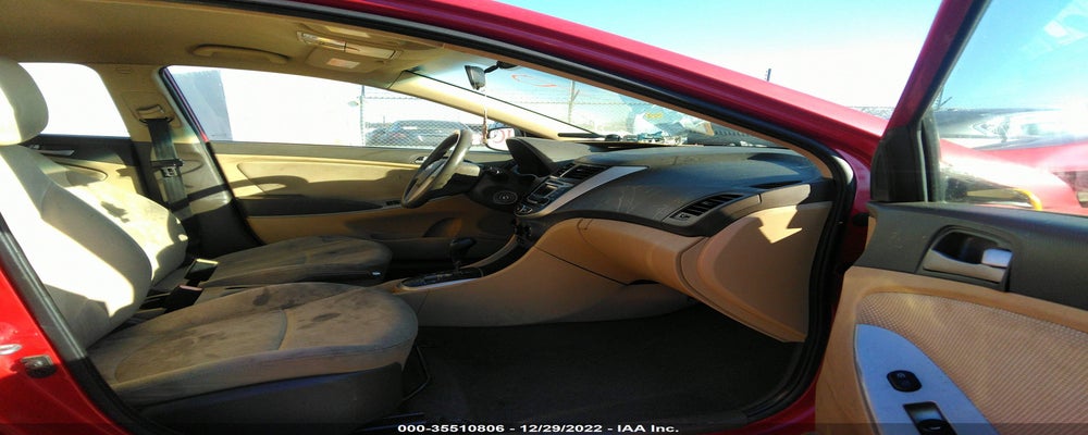 KMHCT4AE6EU758667 2014 HYUNDAI ACCENT photo no. 5
