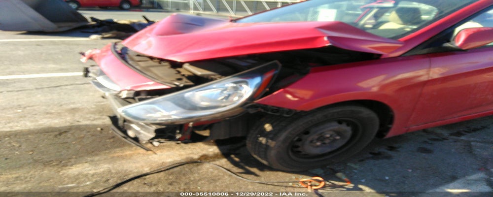 KMHCT4AE6EU758667 2014 HYUNDAI ACCENT photo no. 6