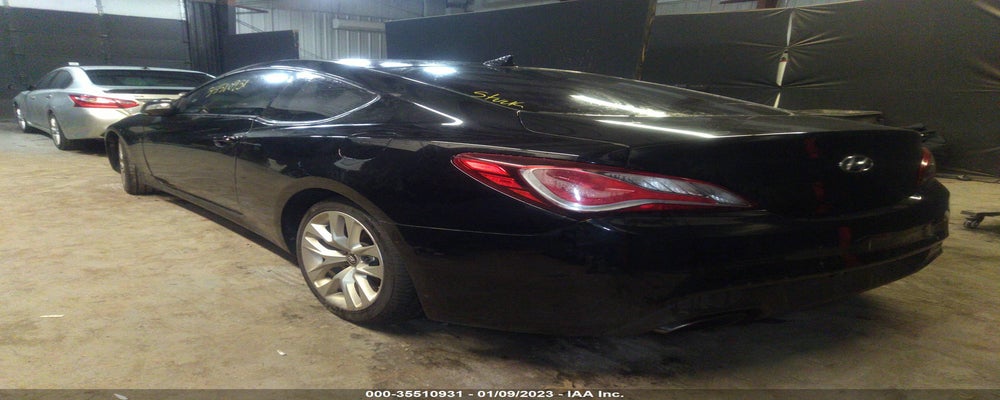 KMHHT6KJ5GU135122 2016 HYUNDAI GENESIS COUPE photo no. 3