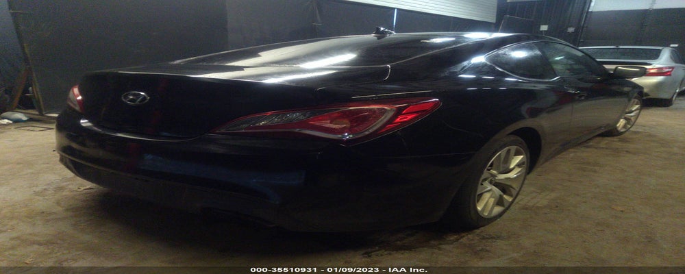 KMHHT6KJ5GU135122 2016 HYUNDAI GENESIS COUPE photo no. 4