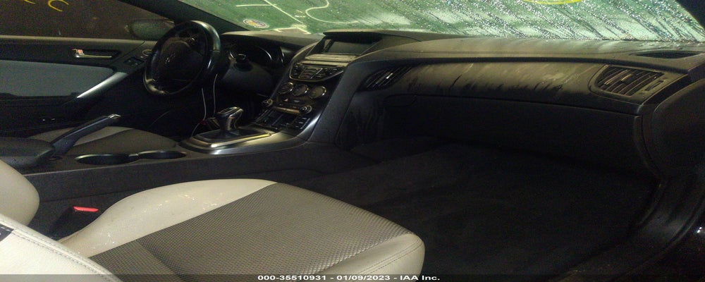 KMHHT6KJ5GU135122 2016 HYUNDAI GENESIS COUPE photo no. 5