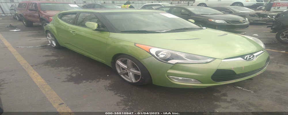 KMHTC6AD9CU082098 2012 HYUNDAI VELOSTER photo no. 22