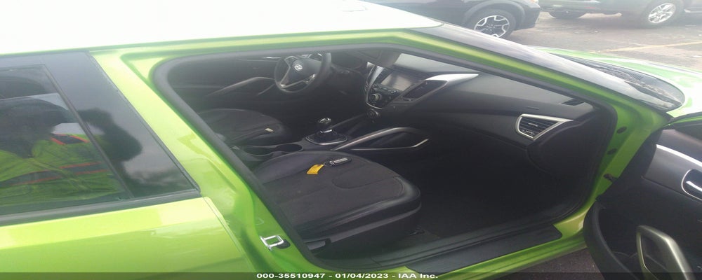 KMHTC6AD9CU082098 2012 HYUNDAI VELOSTER photo no. 5