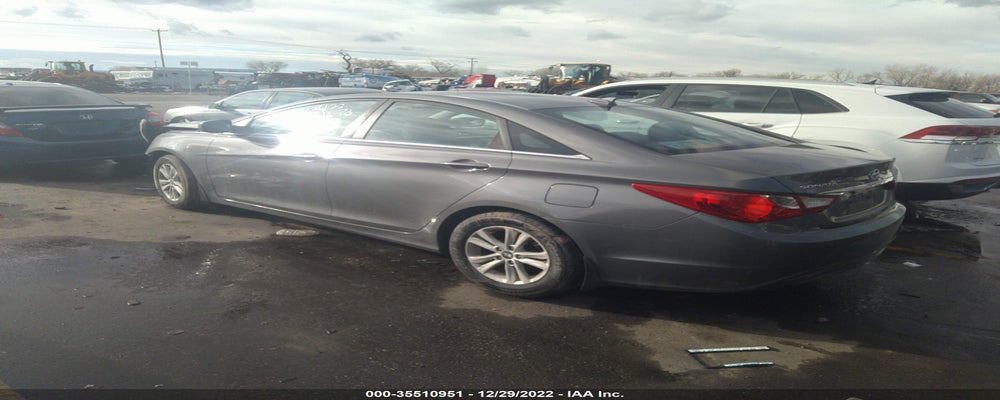 5NPEB4AC8DH519368 2013 HYUNDAI SONATA photo no. 3