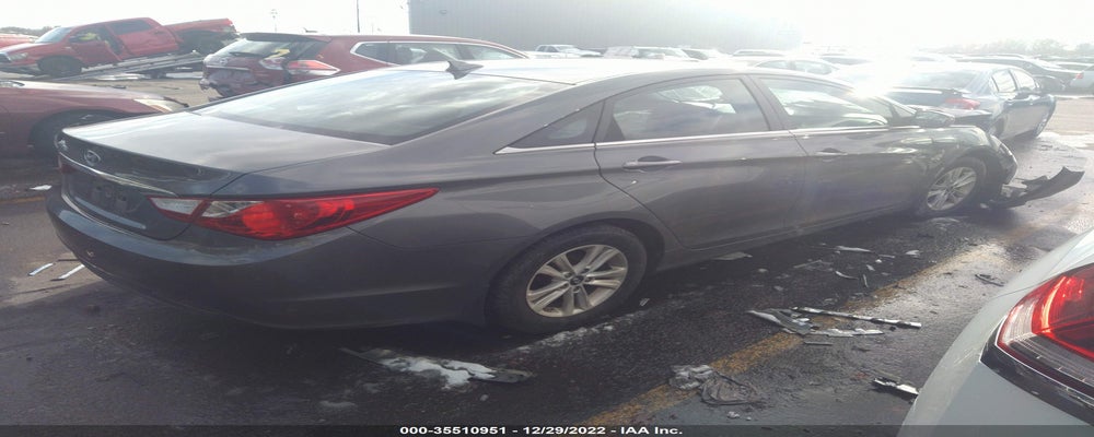 5NPEB4AC8DH519368 2013 HYUNDAI SONATA photo no. 4