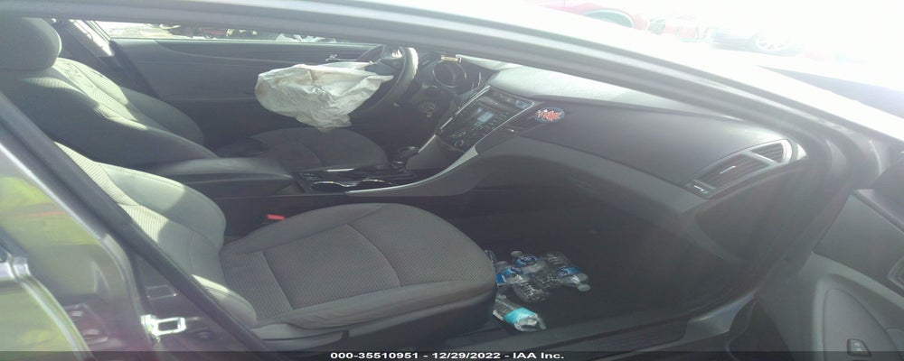 5NPEB4AC8DH519368 2013 HYUNDAI SONATA photo no. 5