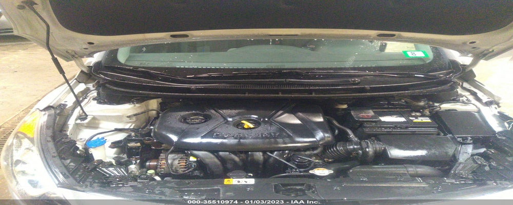 KMHD35LE8DU034078 2013 HYUNDAI ELANTRA GT photo no. 10