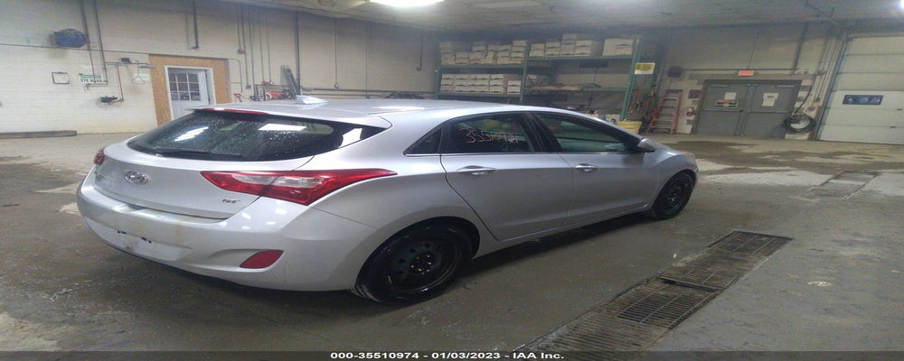KMHD35LE8DU034078 2013 HYUNDAI ELANTRA GT photo no. 4