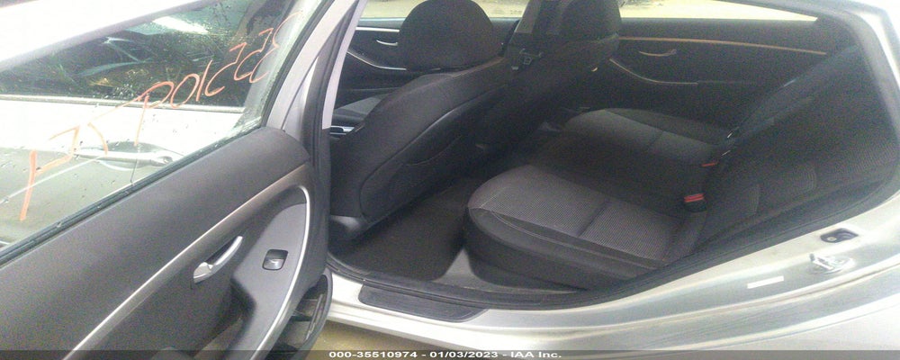 KMHD35LE8DU034078 2013 HYUNDAI ELANTRA GT photo no. 8