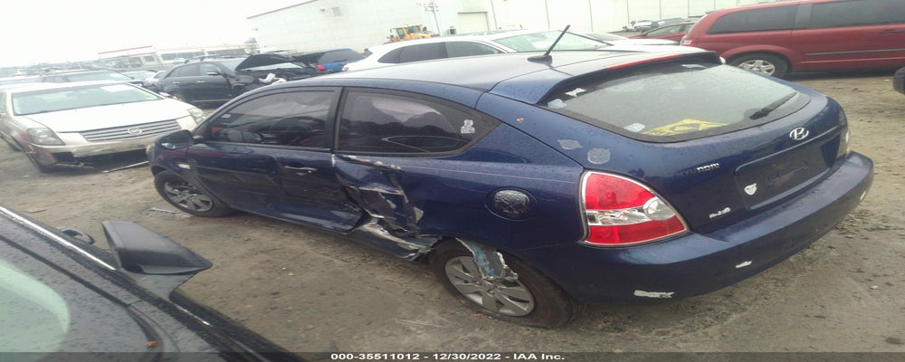 KMHCM3AC3BU199581 2011 HYUNDAI ACCENT photo no. 3