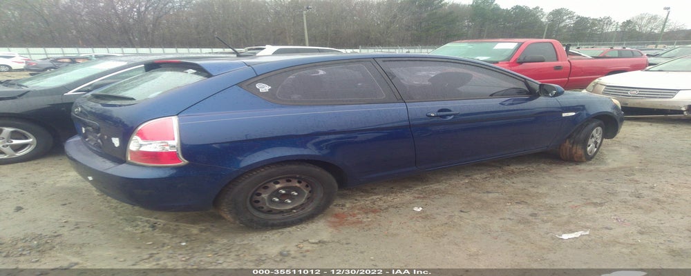 KMHCM3AC3BU199581 2011 HYUNDAI ACCENT photo no. 4