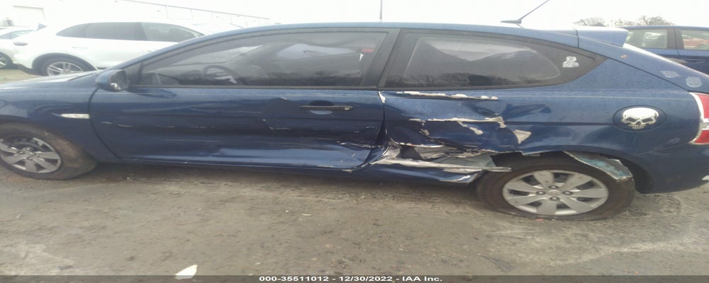 KMHCM3AC3BU199581 2011 HYUNDAI ACCENT photo no. 6