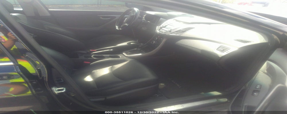 KMHDH4AEXFU224918 2015 HYUNDAI ELANTRA photo no. 5