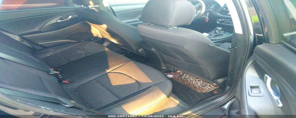 KMHH35LE0JU016882 2018 HYUNDAI ELANTRA GT photo no. 8