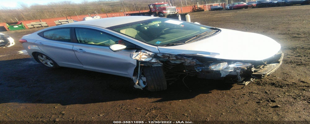 KMHDH4AE8DU928354 2013 HYUNDAI ELANTRA photo no. 9