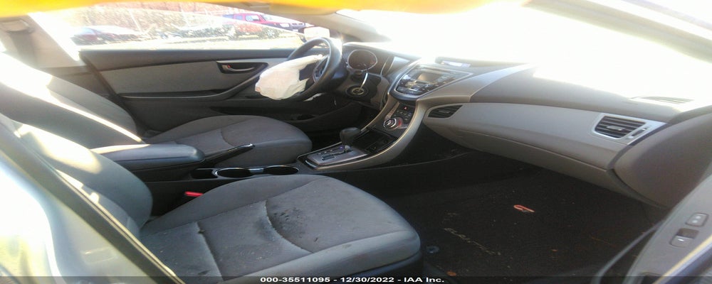 KMHDH4AE8DU928354 2013 HYUNDAI ELANTRA photo no. 5