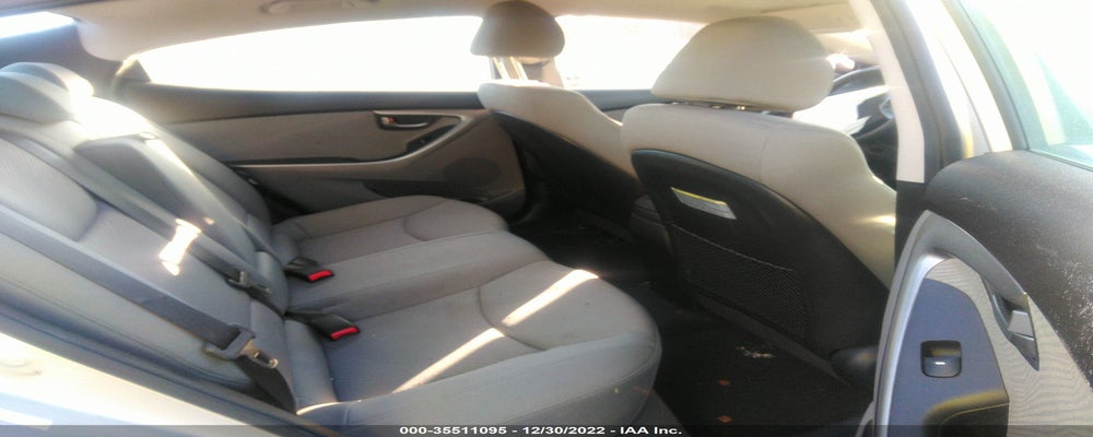 KMHDH4AE8DU928354 2013 HYUNDAI ELANTRA photo no. 8