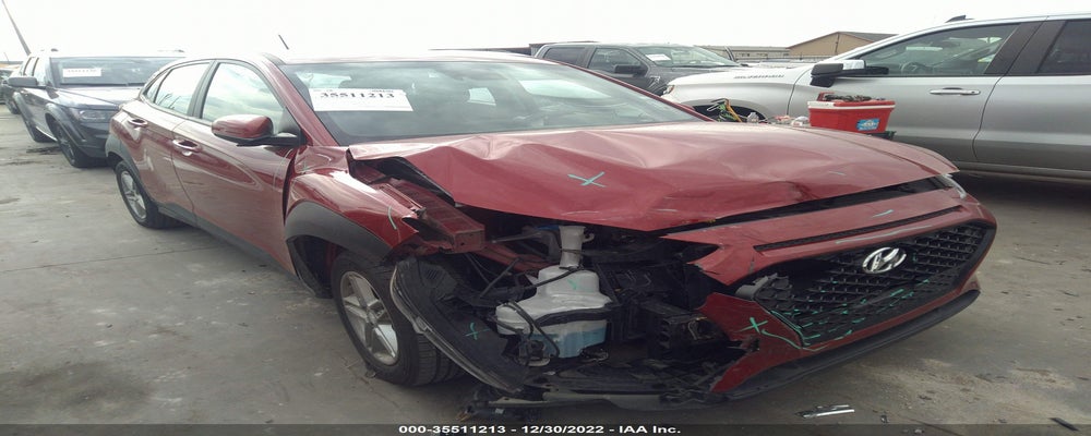 KM8K12AA2MU612333 2021 HYUNDAI KONA photo no. 14