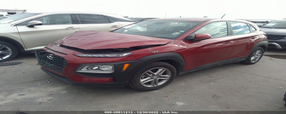 KM8K12AA2MU612333 2021 HYUNDAI KONA photo no. 2
