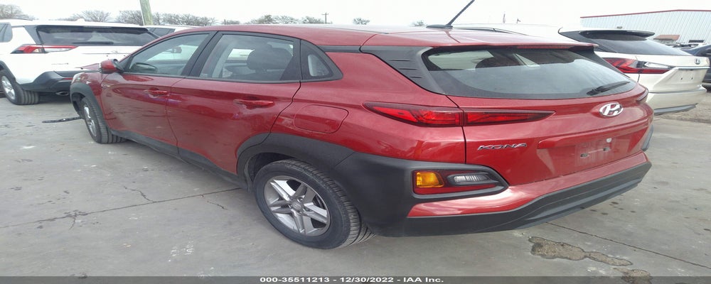 KM8K12AA2MU612333 2021 HYUNDAI KONA photo no. 3