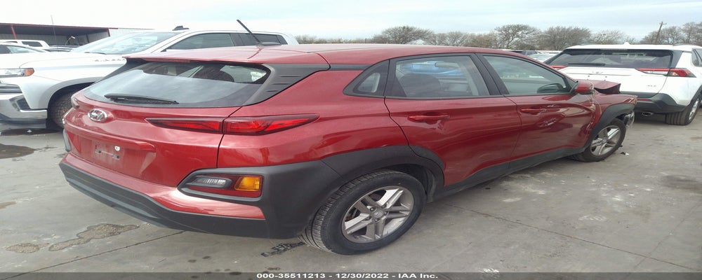 KM8K12AA2MU612333 2021 HYUNDAI KONA photo no. 4