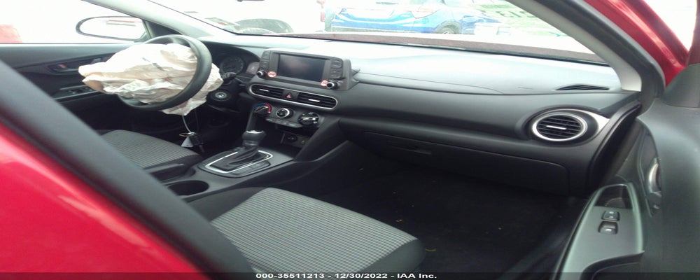 KM8K12AA2MU612333 2021 HYUNDAI KONA photo no. 5