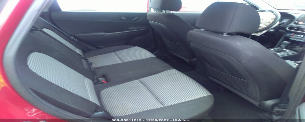 KM8K12AA2MU612333 2021 HYUNDAI KONA photo no. 8