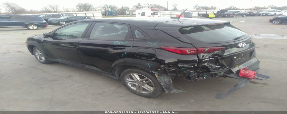 KM8K12AAXMU749696 2021 HYUNDAI KONA photo no. 3